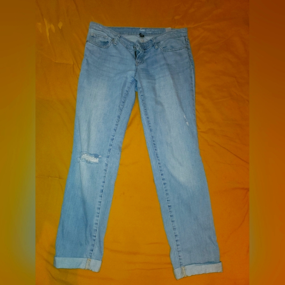 Mom Jeans